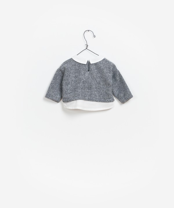 Pull Mixte