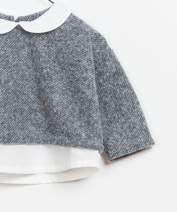 Pull Mixte