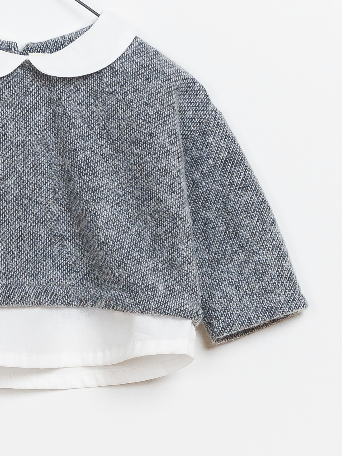 Pull Mixte
