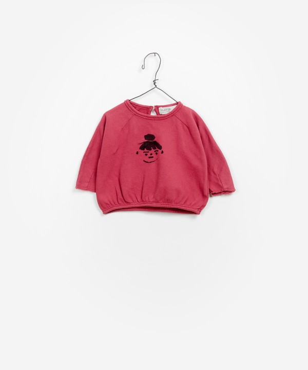 Fleece Sweater