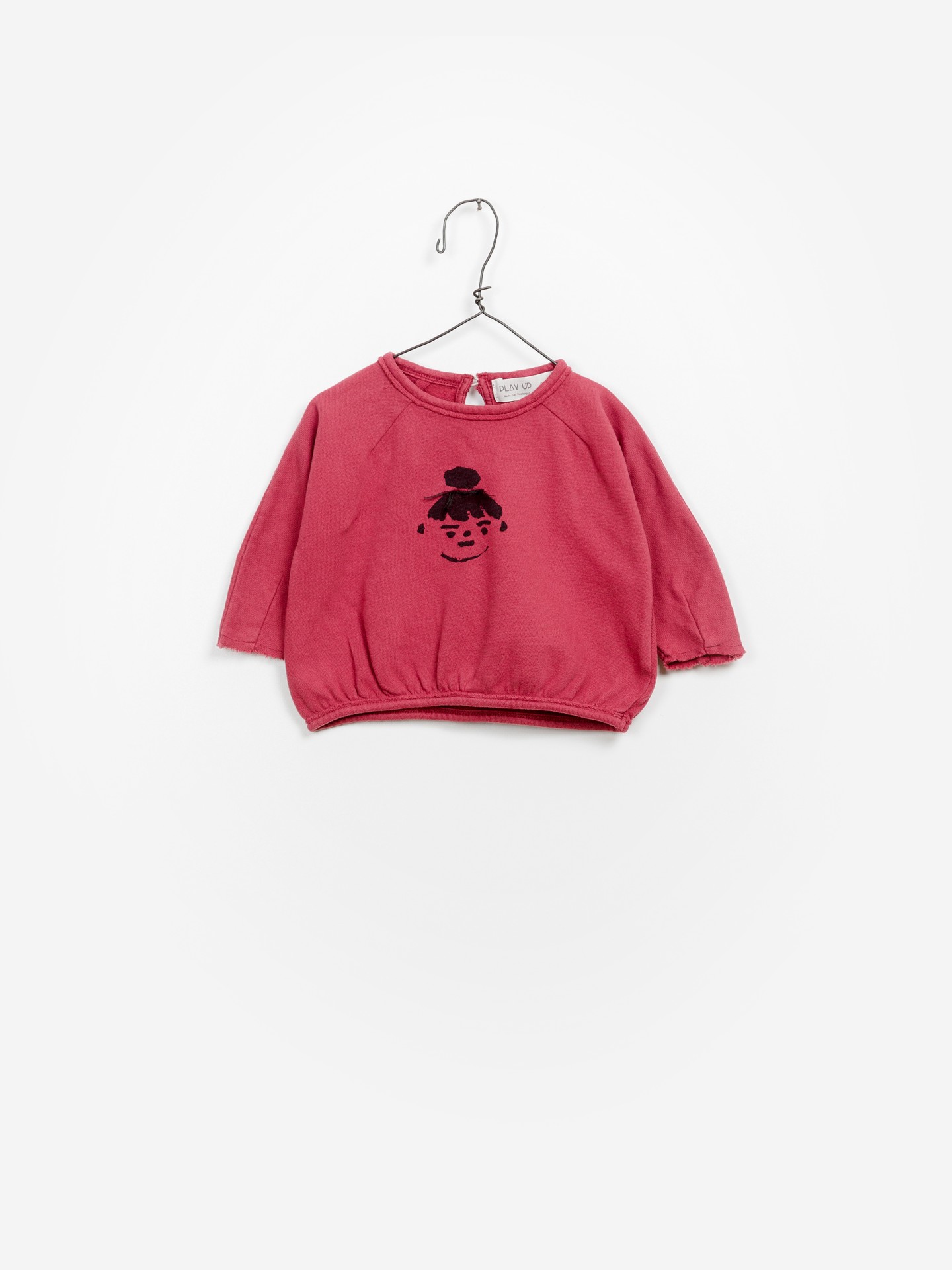 Fleece Sweater