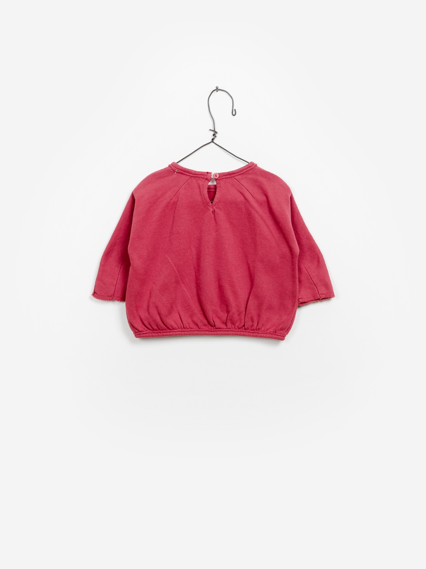 Fleece Sweater
