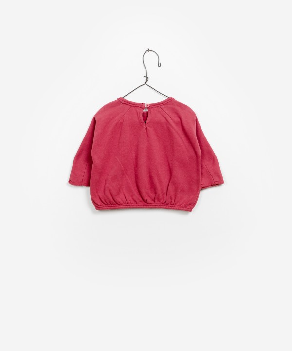 Fleece Sweater
