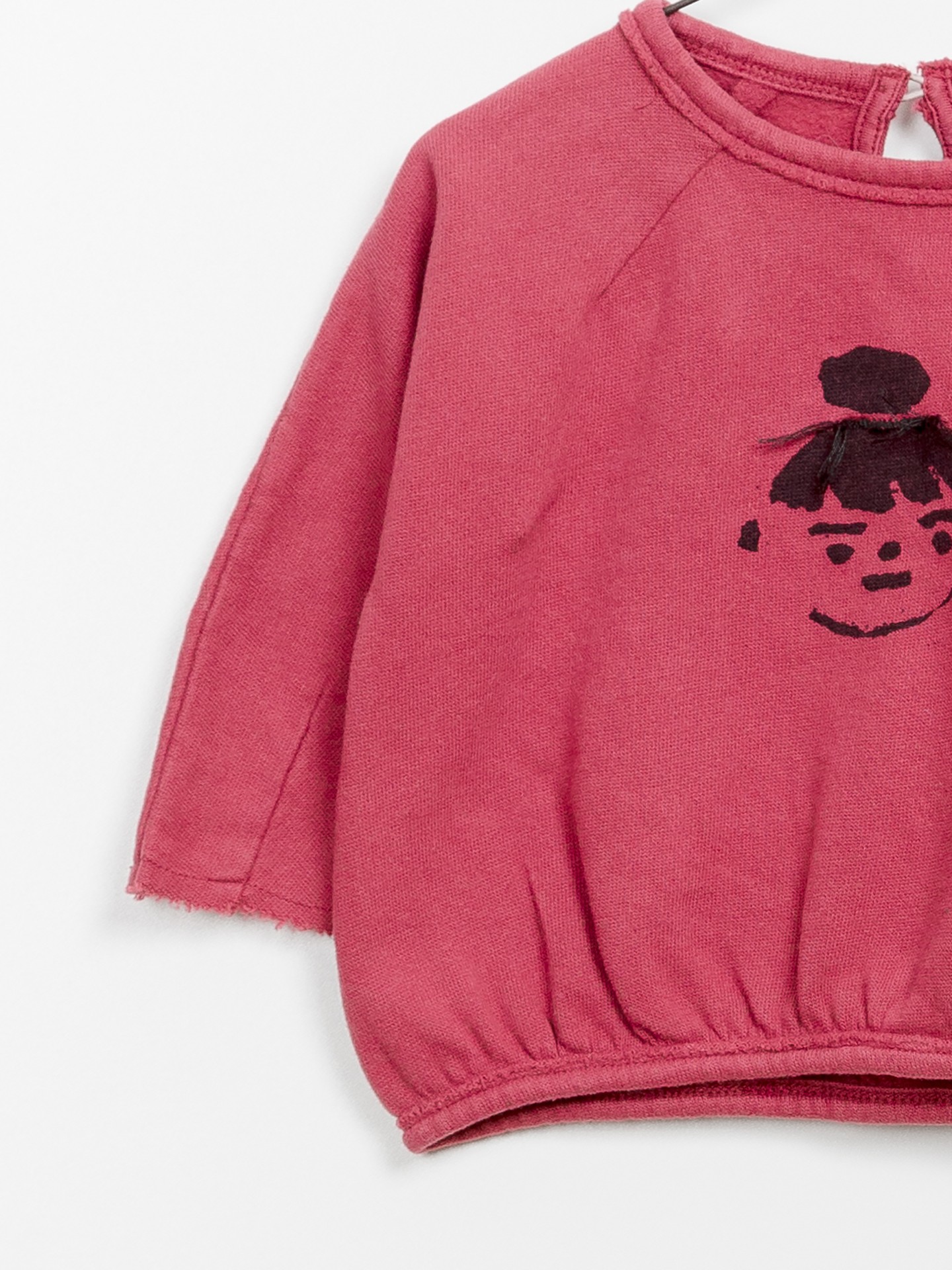 Fleece Sweater
