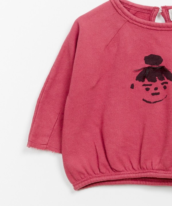 Fleece Sweater