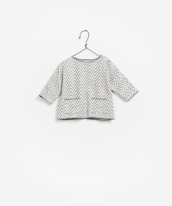 Sudadera Interlock