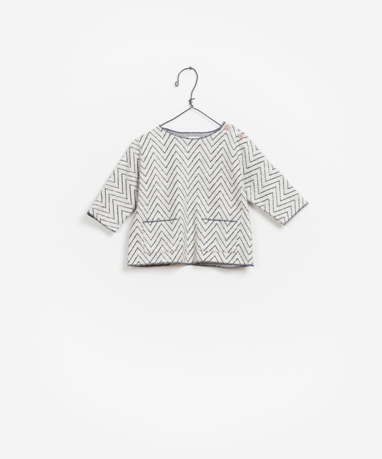 Interlock Sweater