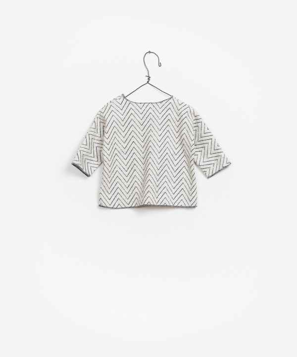 Sudadera Interlock
