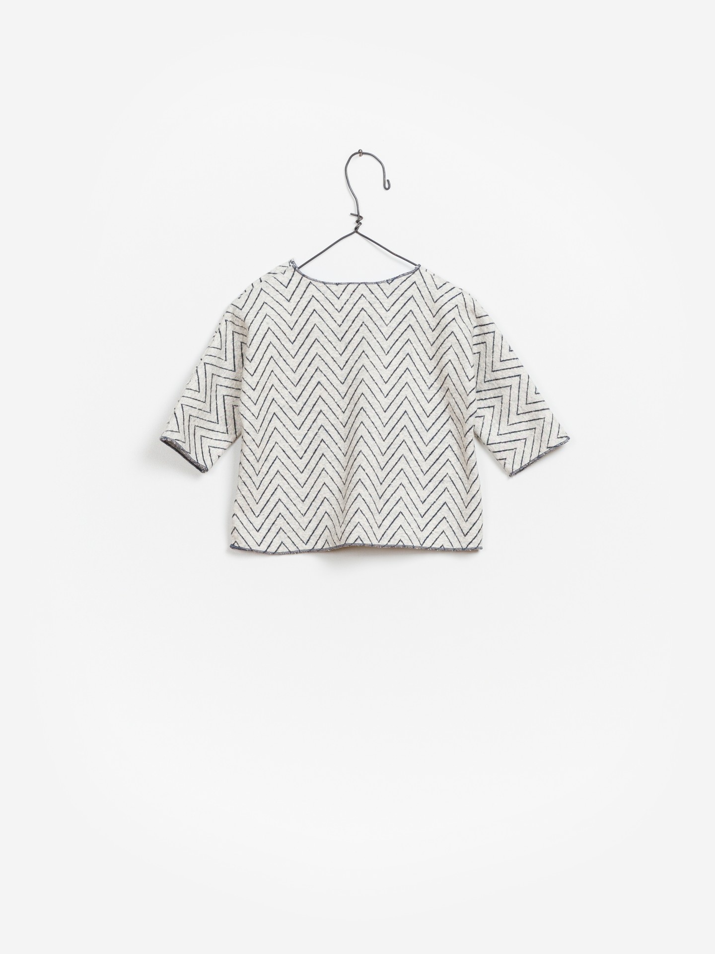 Sudadera Interlock