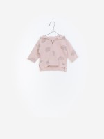 Printed Fleece Zip Jacket Printed Fleece Zip Jacket