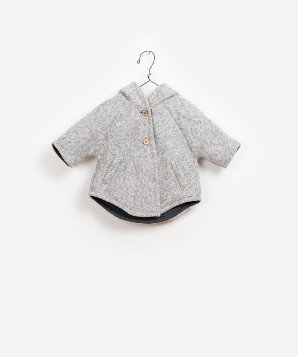 Fleece Jacket