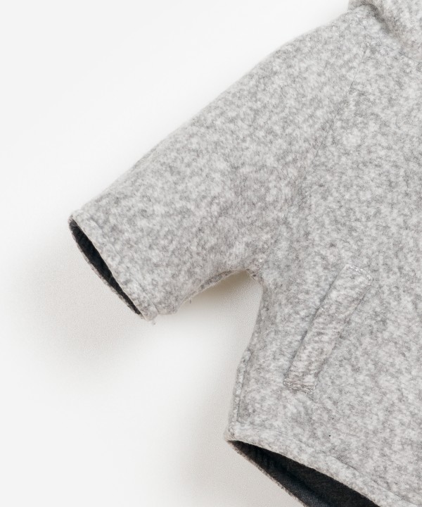 Fleece Jacket