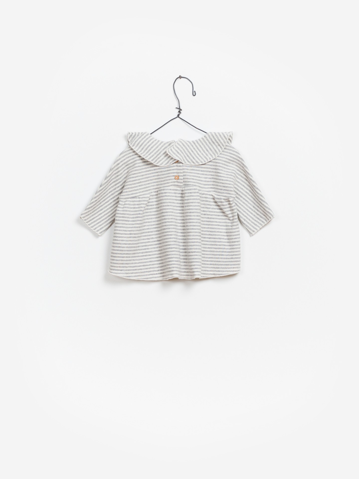Striped RIB Tunic