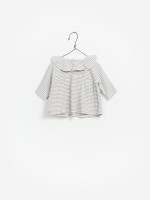 Striped  RIB Tunic