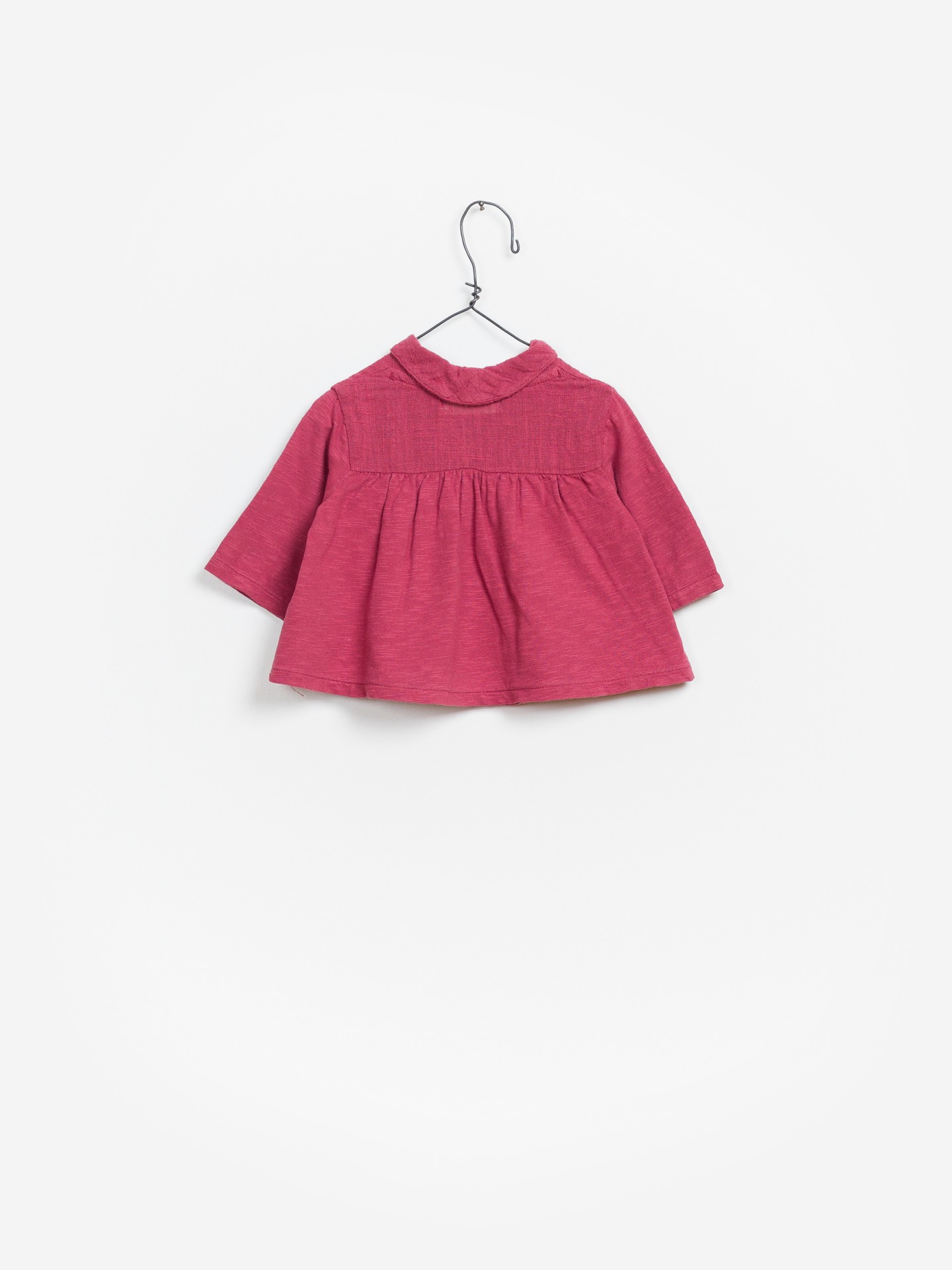 Mixed Tunic
