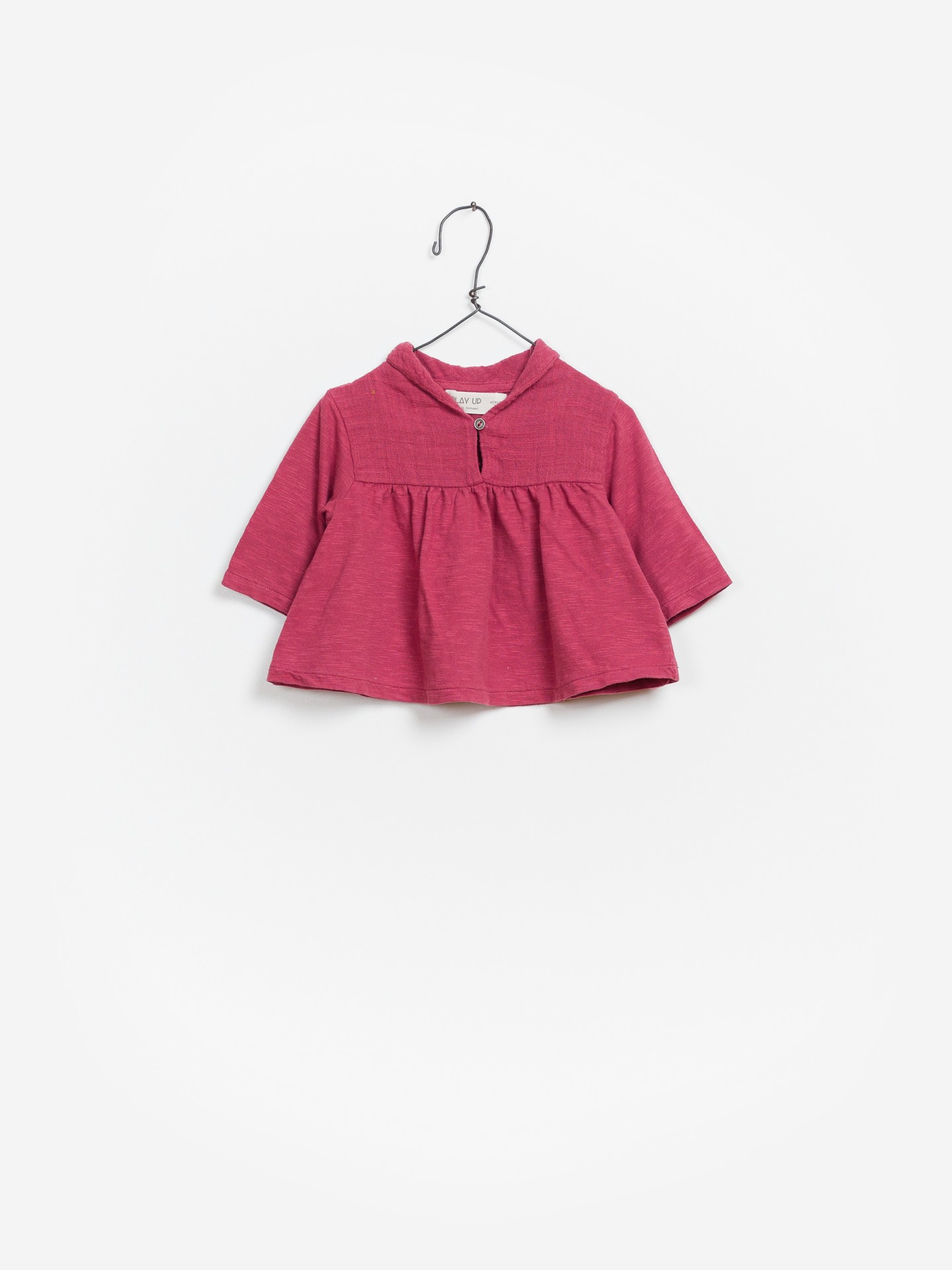 Mixed Tunic