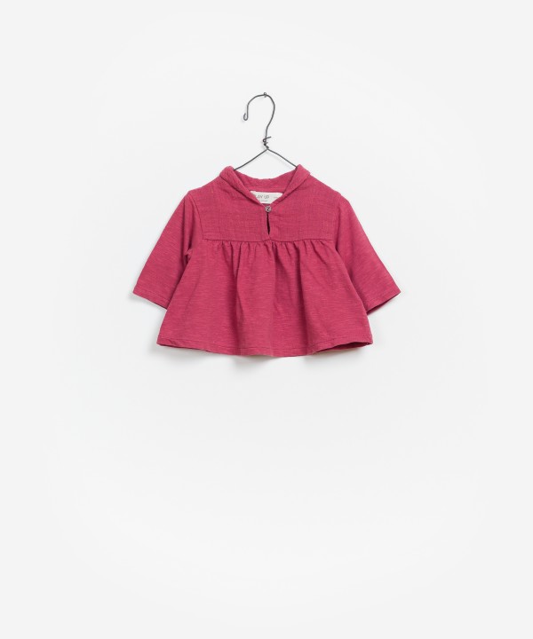 Mixed Tunic