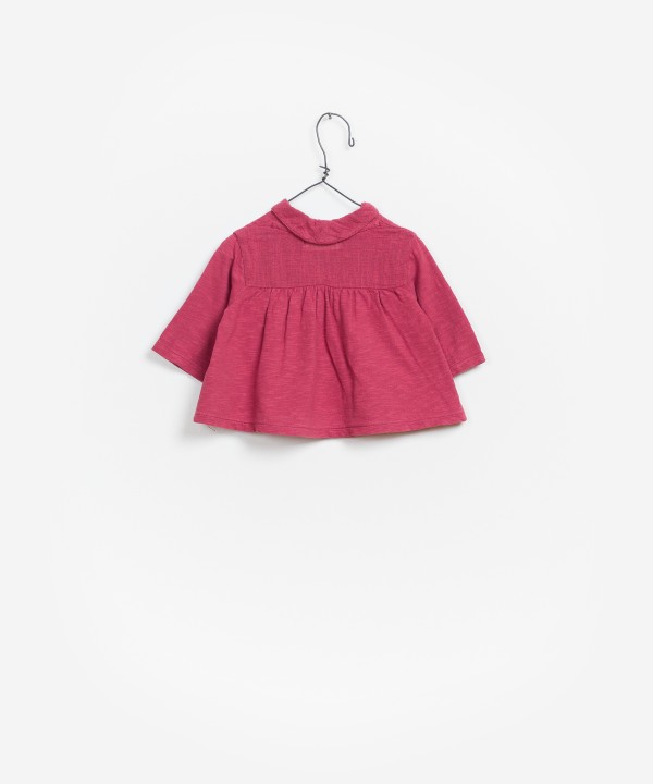 Mixed Tunic