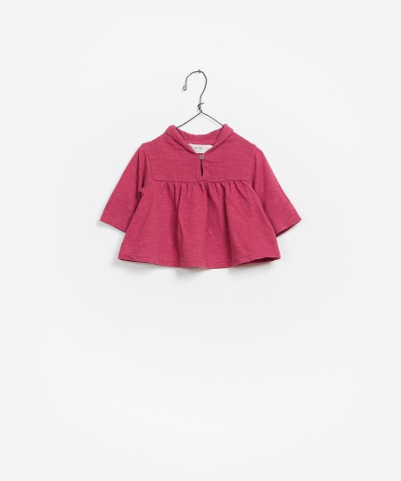Mixed Tunic