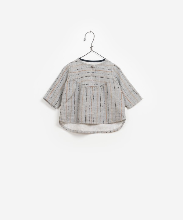 Printed Woven Tunic