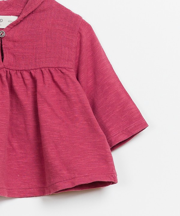 Mixed Tunic