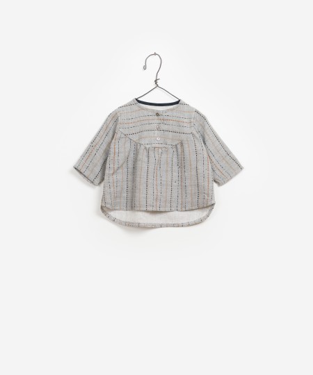 Printed Woven Tunic