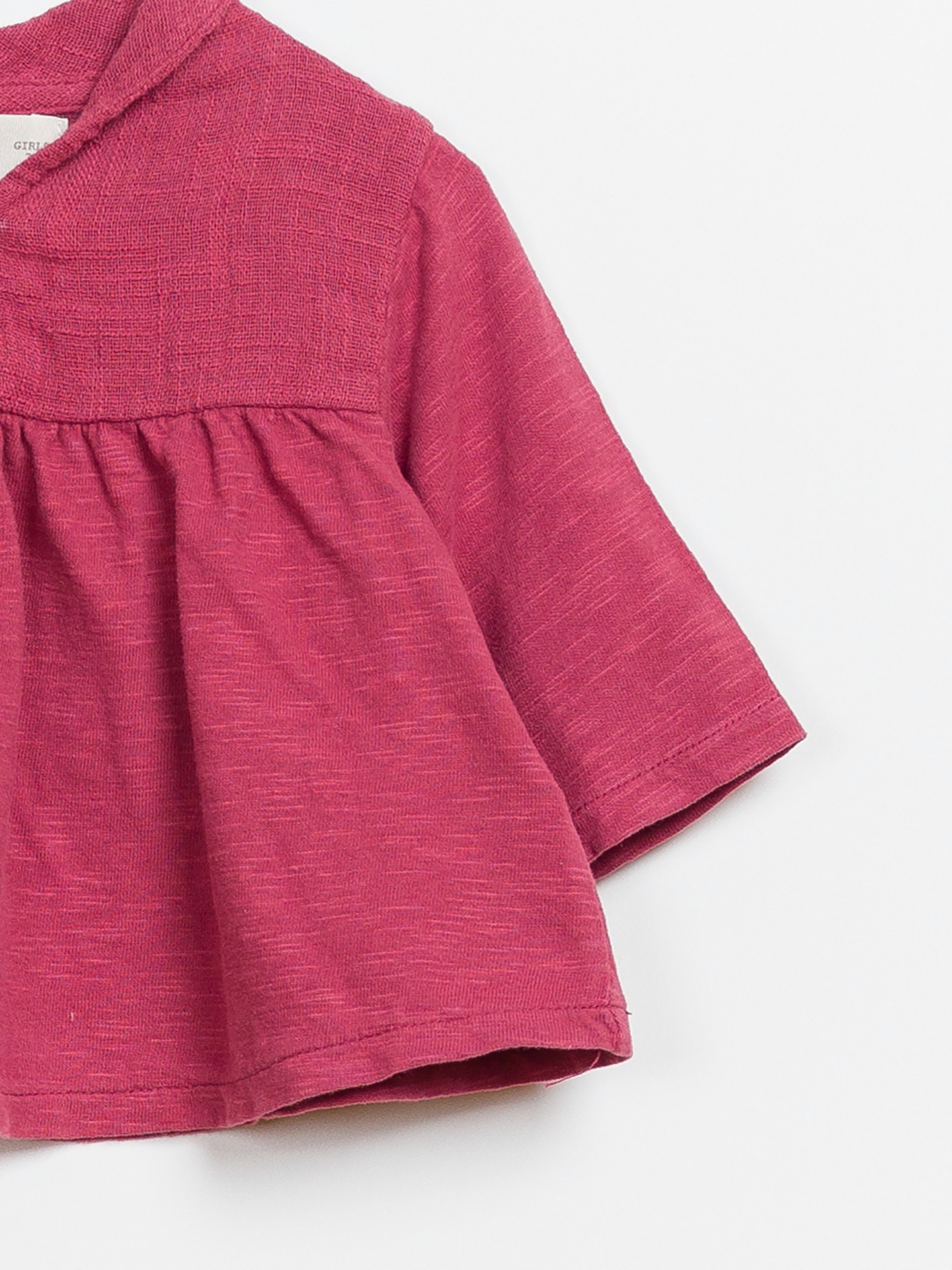Mixed Tunic