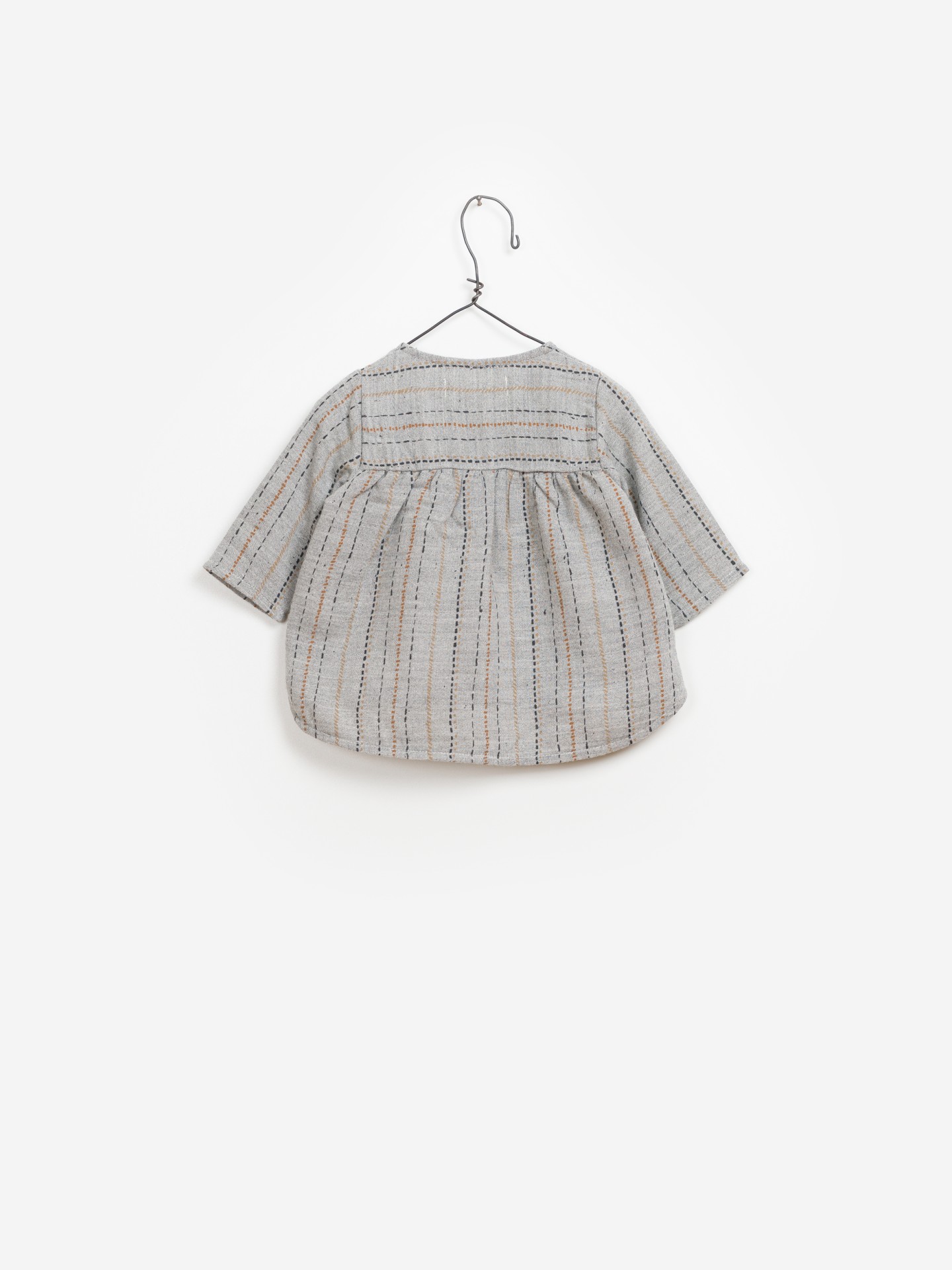 Tunique en Tissu Imprimé