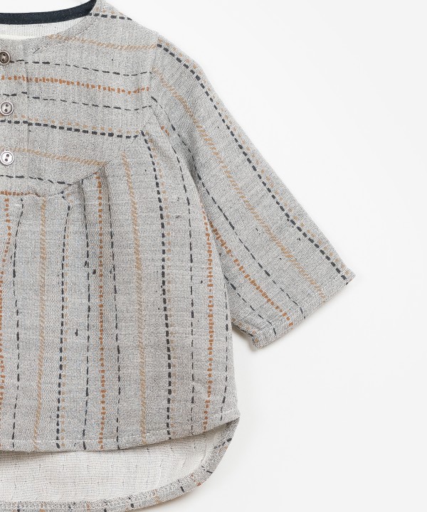 Printed Woven Tunic