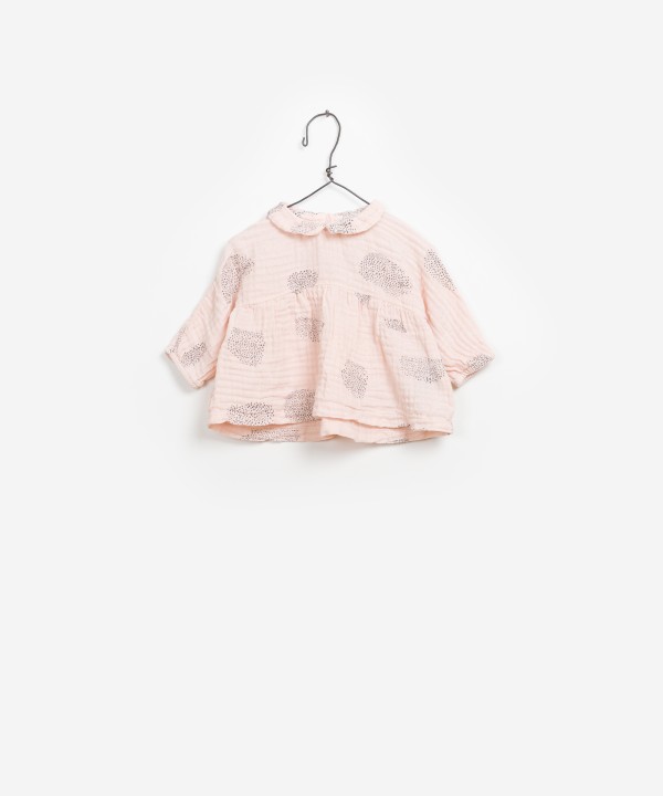 Tunica Tejido Estampado