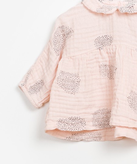Printed Woven Tunic