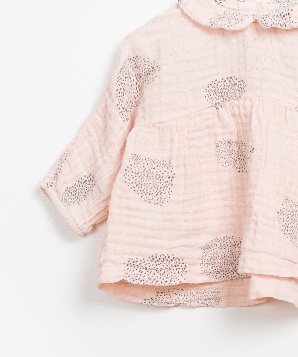 Tunica Tejido Estampado