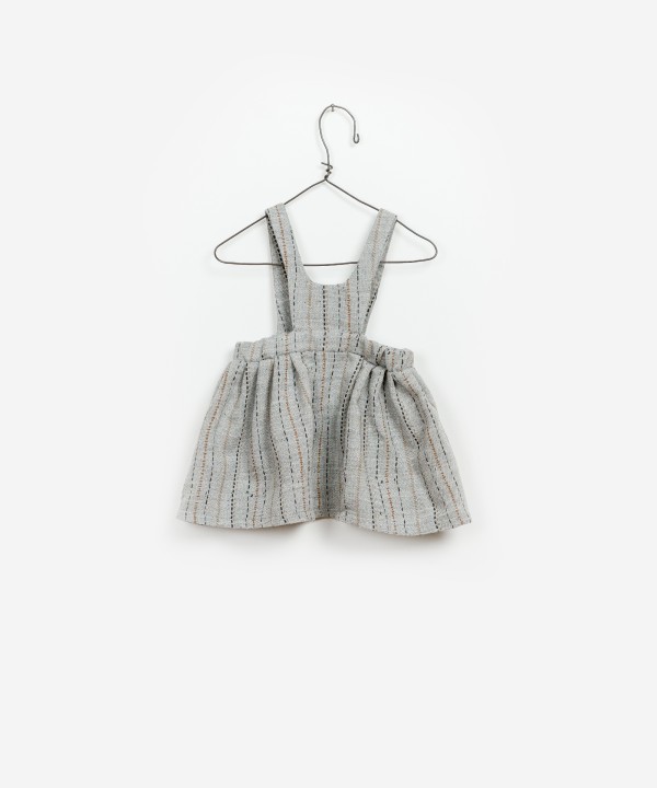 Saia de Corpo Tecido Estampado