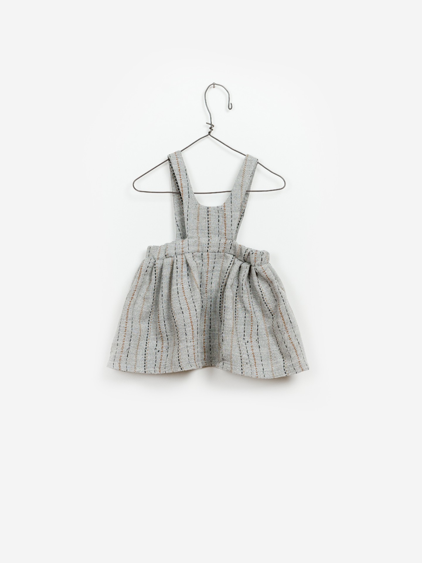 Saia de Corpo Tecido Estampado