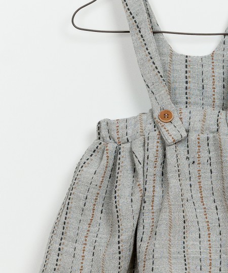 Saia de Corpo Tecido Estampado