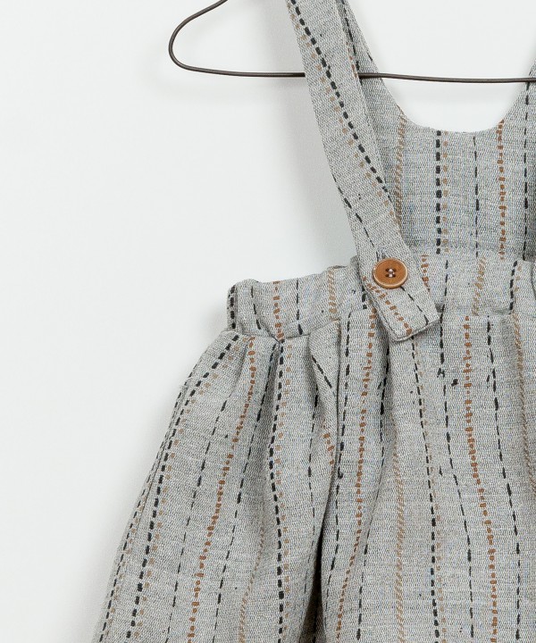 Saia de Corpo Tecido Estampado