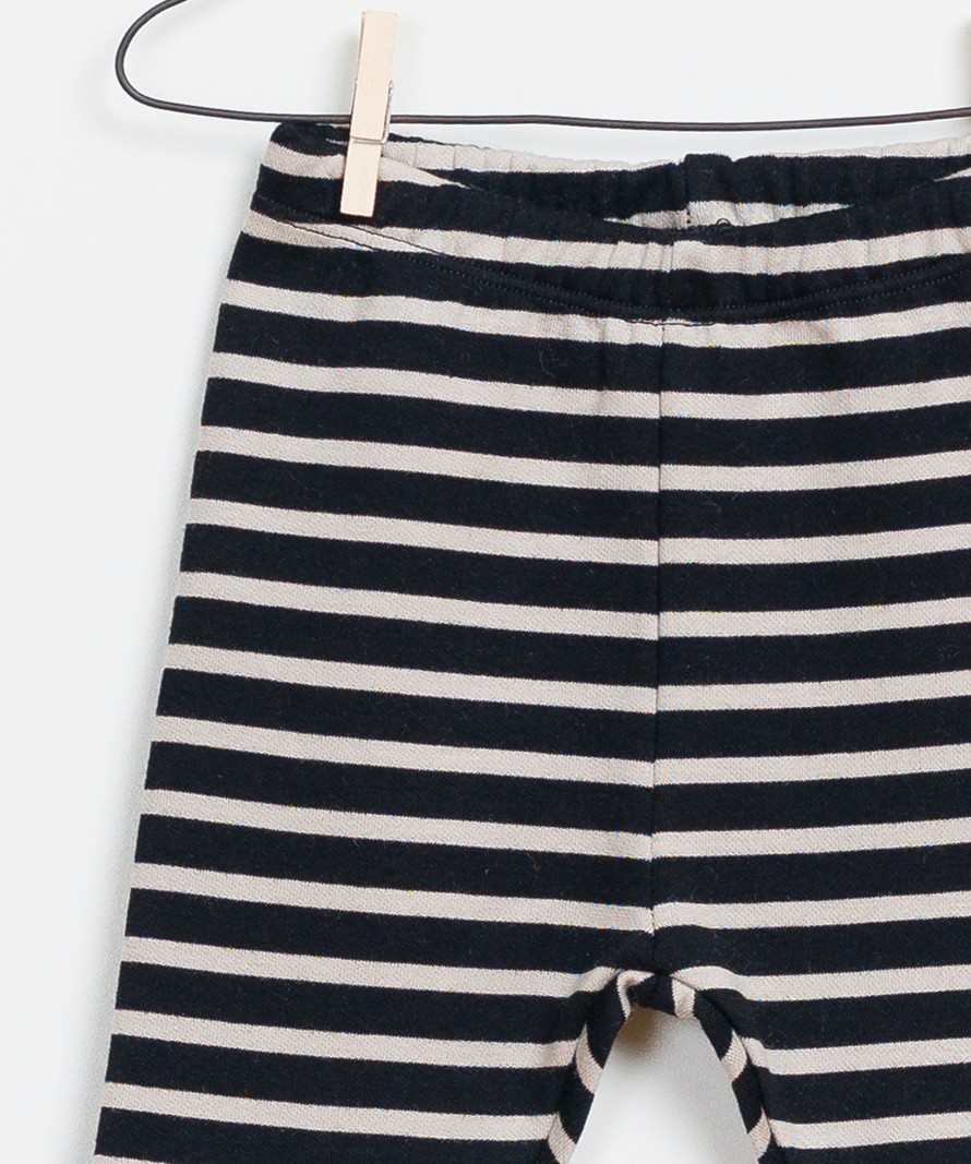 Legging Ponto Roma Riscas