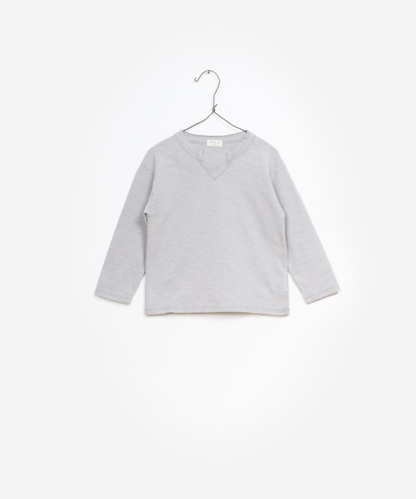 LS Flamê Jersey T-shirt