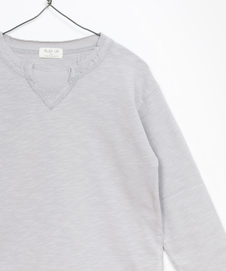 LS Flamê Jersey T-shirt