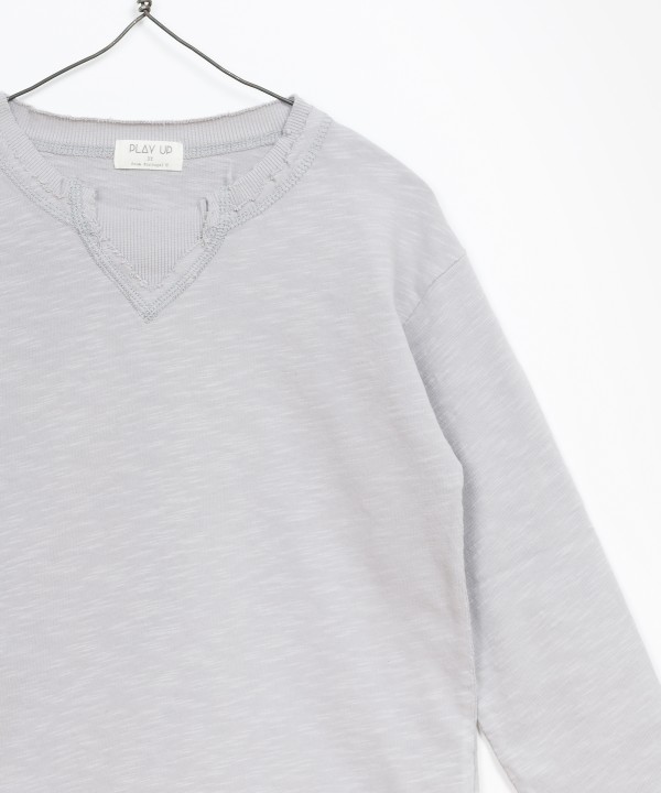 LS Flamê Jersey T-shirt