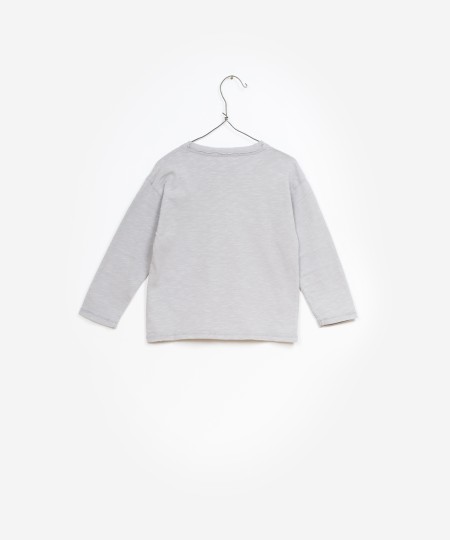 LS Flamê Jersey T-shirt
