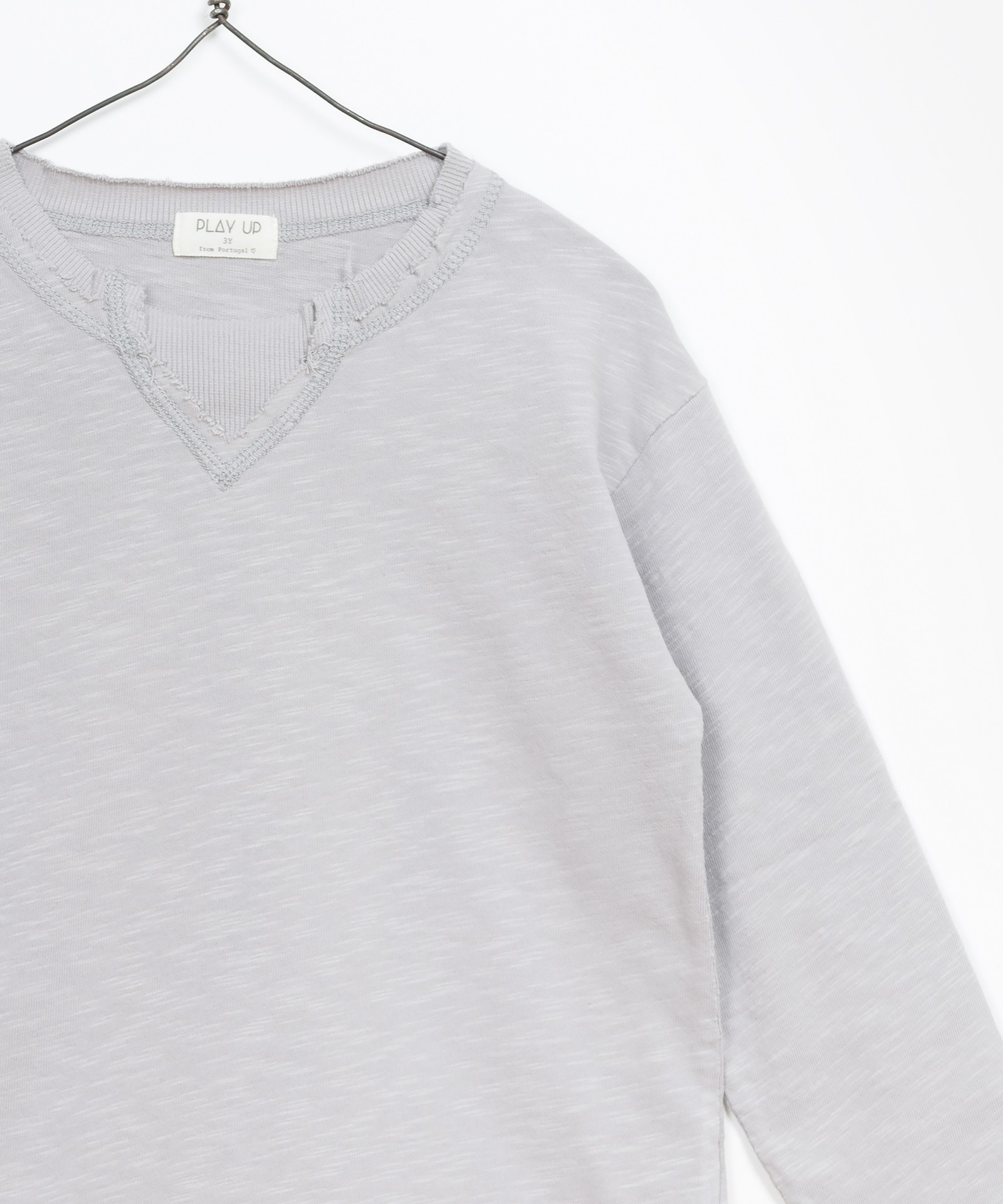 LS Flamê Jersey T-shirt