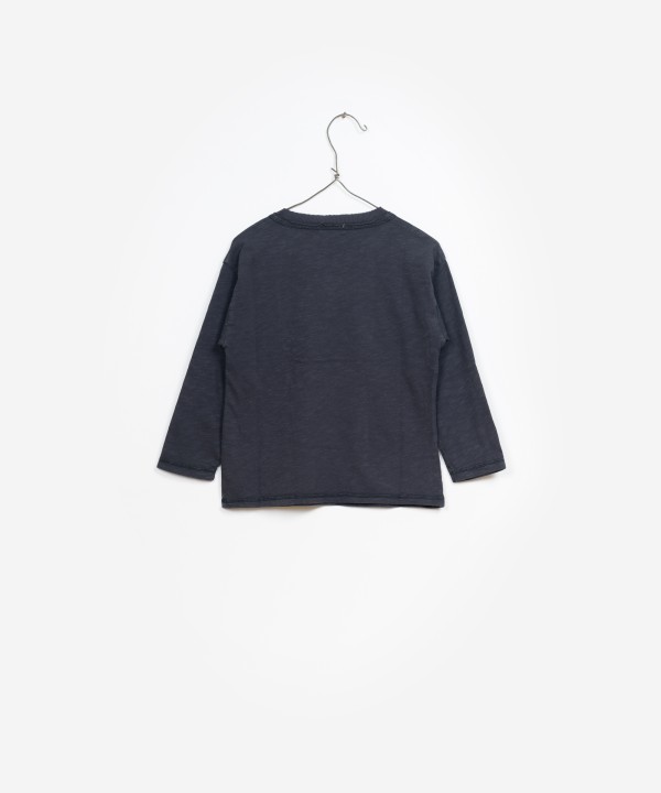 LS Flam� Jersey T-shirt
