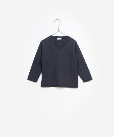 LS Flam� Jersey T-shirt