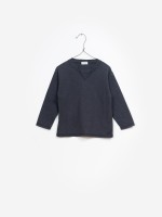 LS Flam� Jersey T-shirt