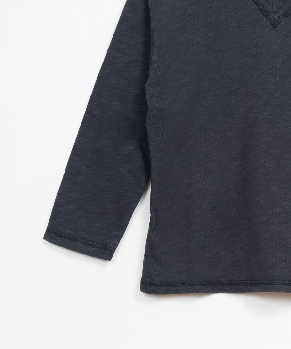 LS Flam� Jersey T-shirt