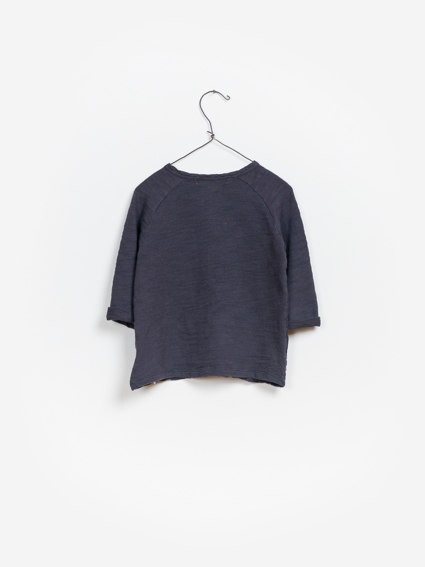 T-Shirt Manga Comprida Mistura