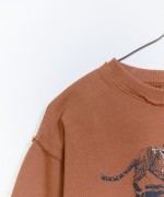 Fleece Sweater