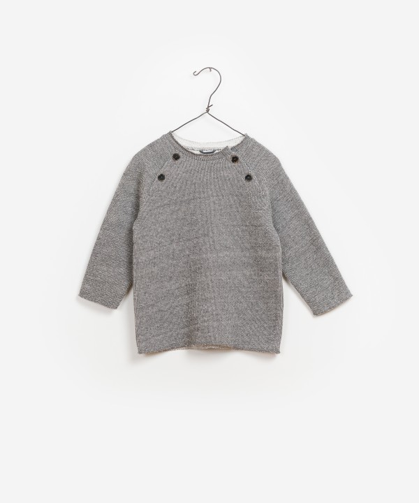 Fleece Sweater