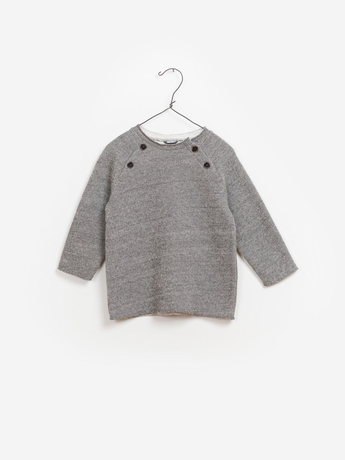 Fleece Sweater